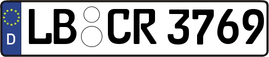 LB-CR3769
