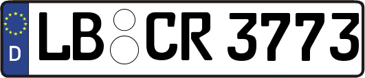 LB-CR3773