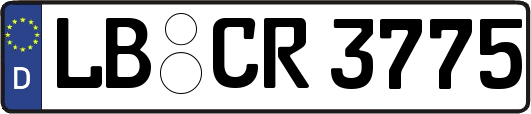 LB-CR3775