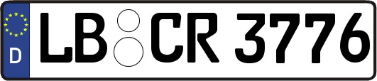 LB-CR3776
