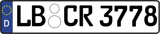 LB-CR3778