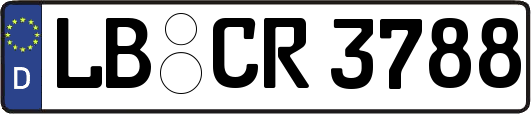 LB-CR3788