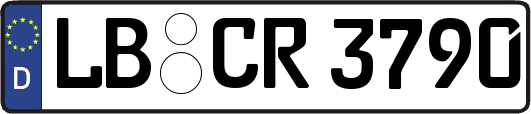 LB-CR3790
