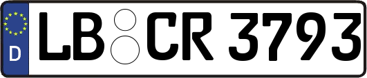 LB-CR3793