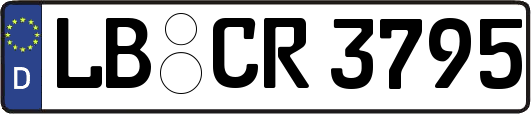 LB-CR3795