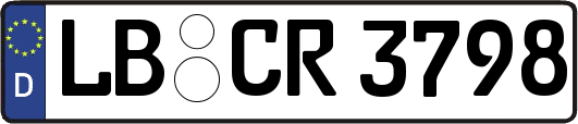 LB-CR3798