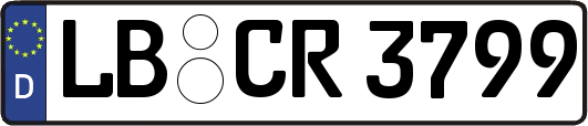 LB-CR3799