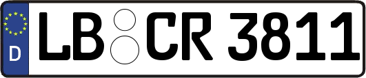 LB-CR3811