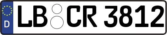 LB-CR3812