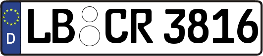 LB-CR3816