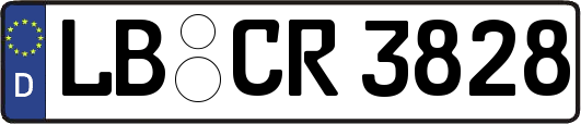 LB-CR3828