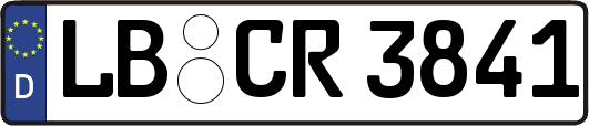 LB-CR3841