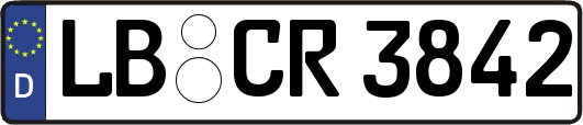 LB-CR3842