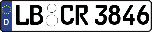 LB-CR3846