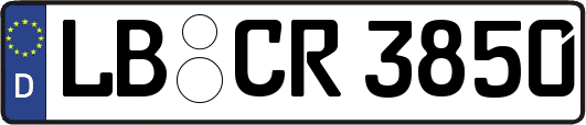LB-CR3850