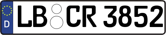 LB-CR3852