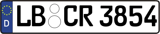 LB-CR3854