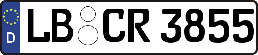 LB-CR3855