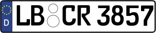 LB-CR3857