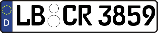 LB-CR3859