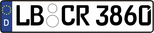 LB-CR3860