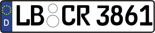 LB-CR3861