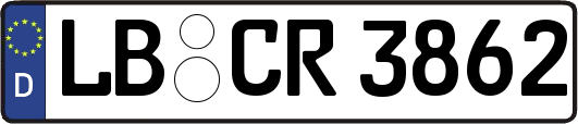 LB-CR3862