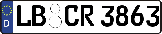 LB-CR3863