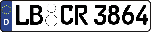 LB-CR3864