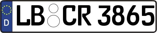 LB-CR3865