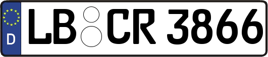 LB-CR3866