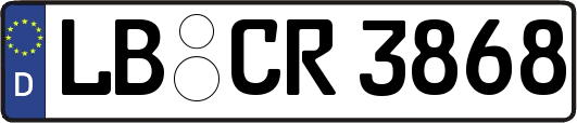 LB-CR3868