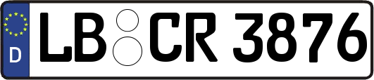 LB-CR3876