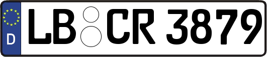 LB-CR3879