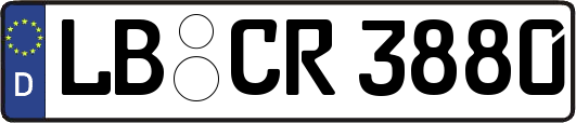 LB-CR3880
