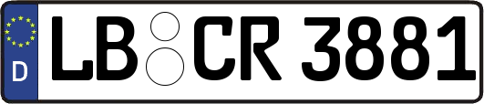 LB-CR3881