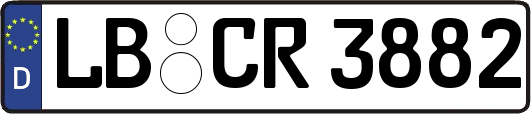LB-CR3882