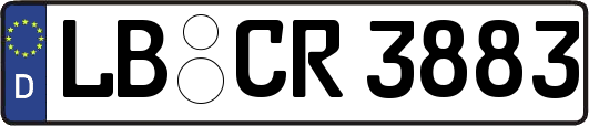 LB-CR3883