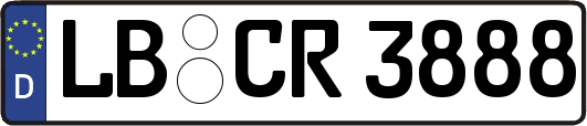 LB-CR3888