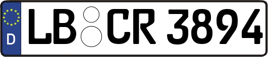 LB-CR3894