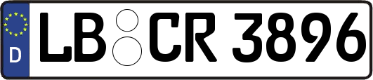 LB-CR3896