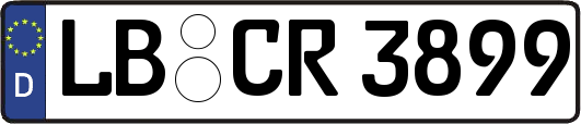 LB-CR3899