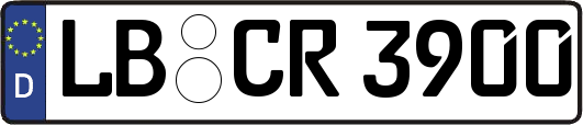 LB-CR3900