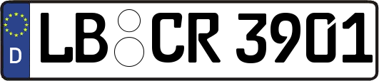 LB-CR3901