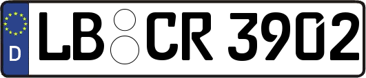 LB-CR3902