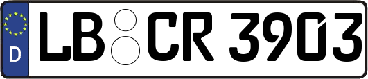 LB-CR3903