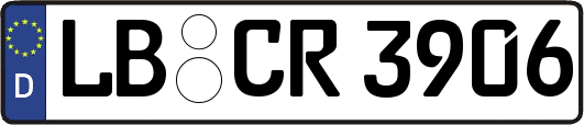 LB-CR3906