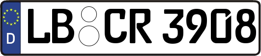 LB-CR3908