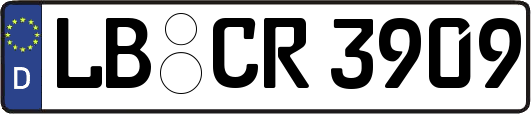 LB-CR3909