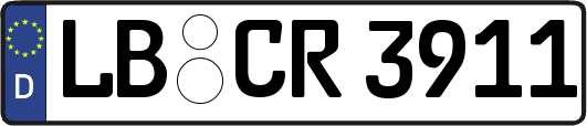 LB-CR3911